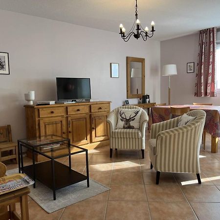 Appartement Fonctionnel Avec Balcon, Garage Et Wifi - Parfait Pour 4 Personnes Pres Des Pistes - Fr-1-548-25 Villard-de-Lans Esterno foto