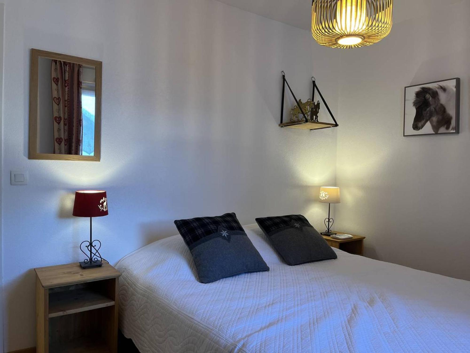Appartement Fonctionnel Avec Balcon, Garage Et Wifi - Parfait Pour 4 Personnes Pres Des Pistes - Fr-1-548-25 Villard-de-Lans Esterno foto