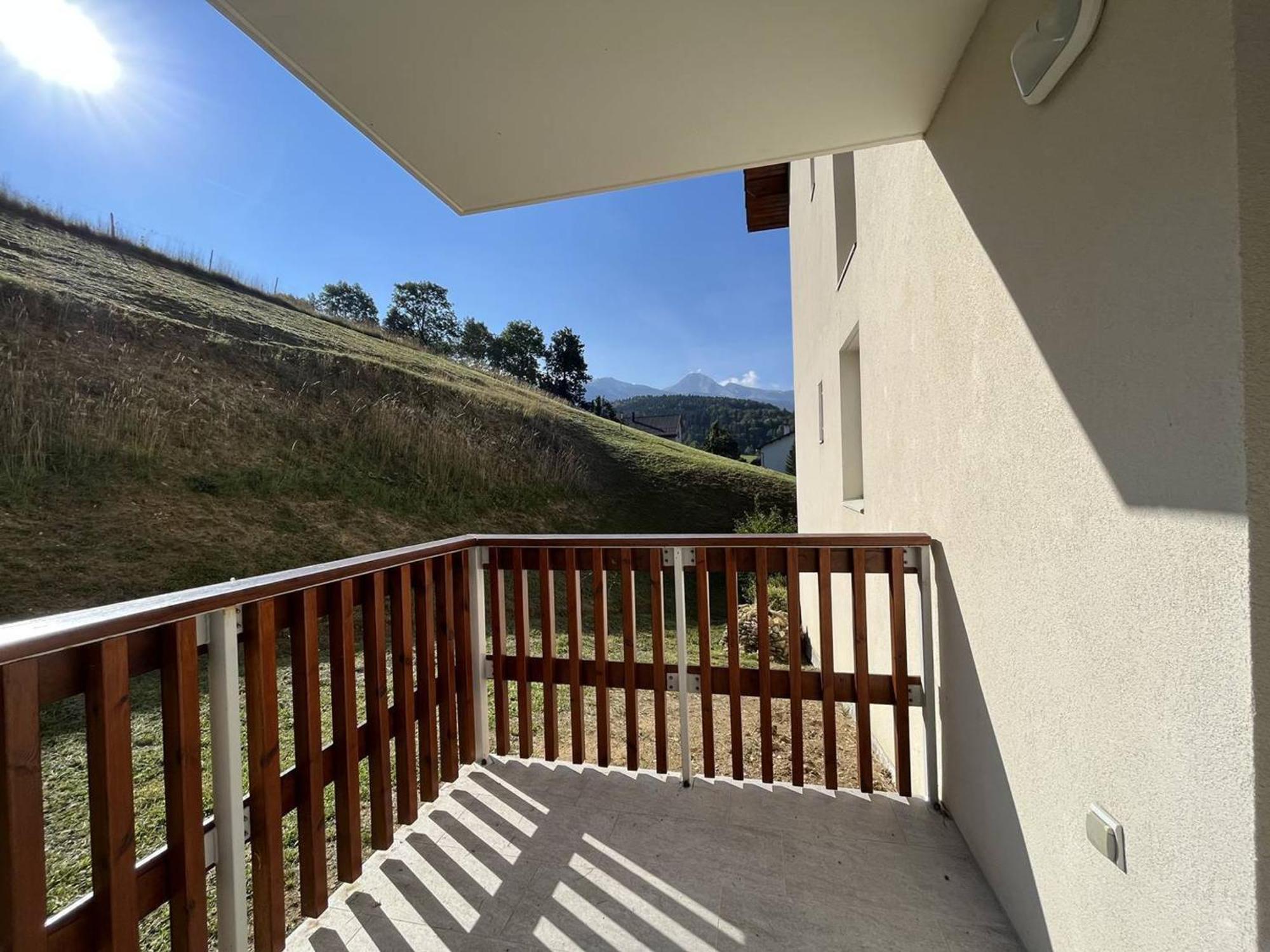 Appartement Fonctionnel Avec Balcon, Garage Et Wifi - Parfait Pour 4 Personnes Pres Des Pistes - Fr-1-548-25 Villard-de-Lans Esterno foto